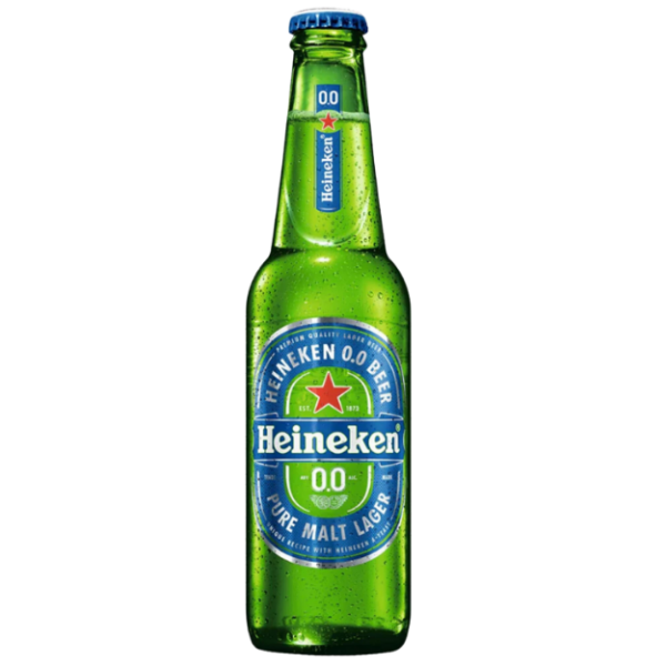 CERVEJA HEINEKEN ZERO