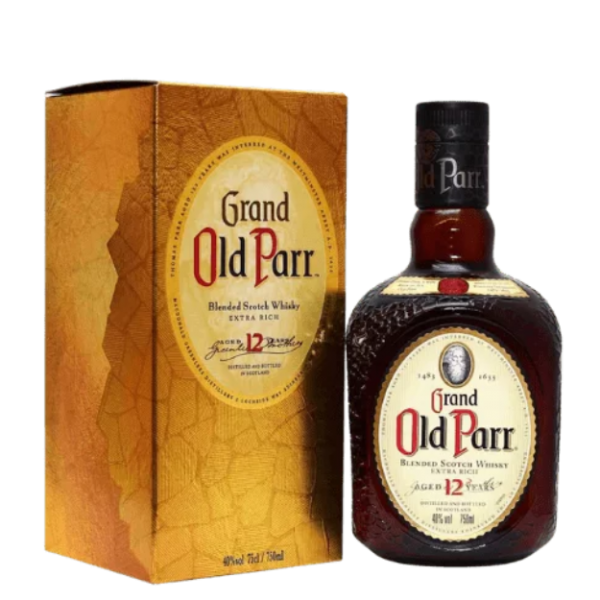 OLD PARR