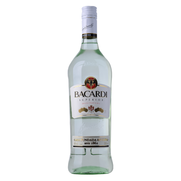 RUN BACARDI