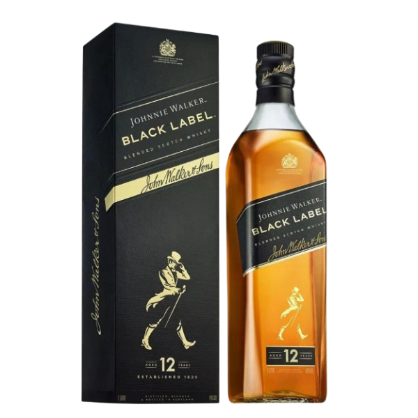 BLACK LABEL