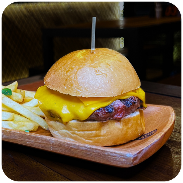 GARAJÃO BURGUER ROAD