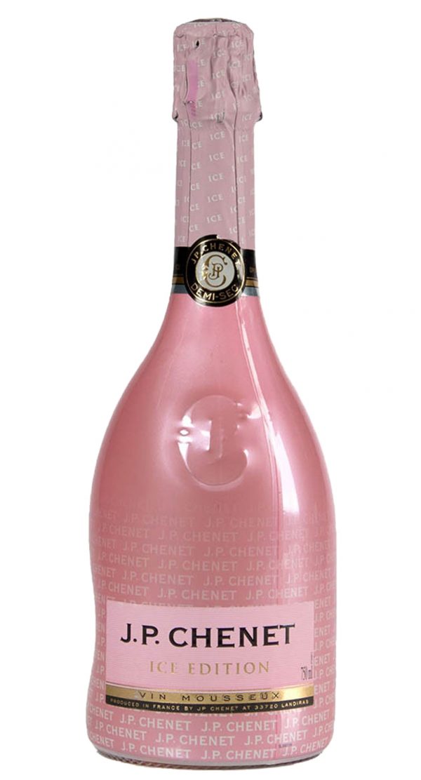 Espumante Jp Ice Edition Rose