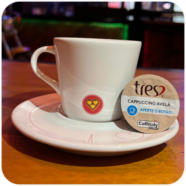 CAPPUCCINO AVELÃ