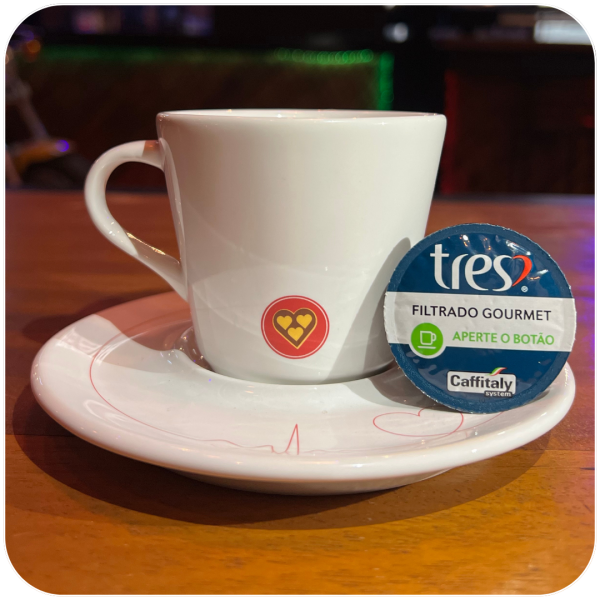 CAFÉ FILTRADO GOURMET