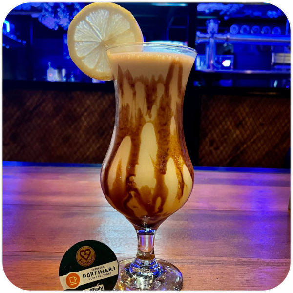 CAFÉ CREMOSO GELADO